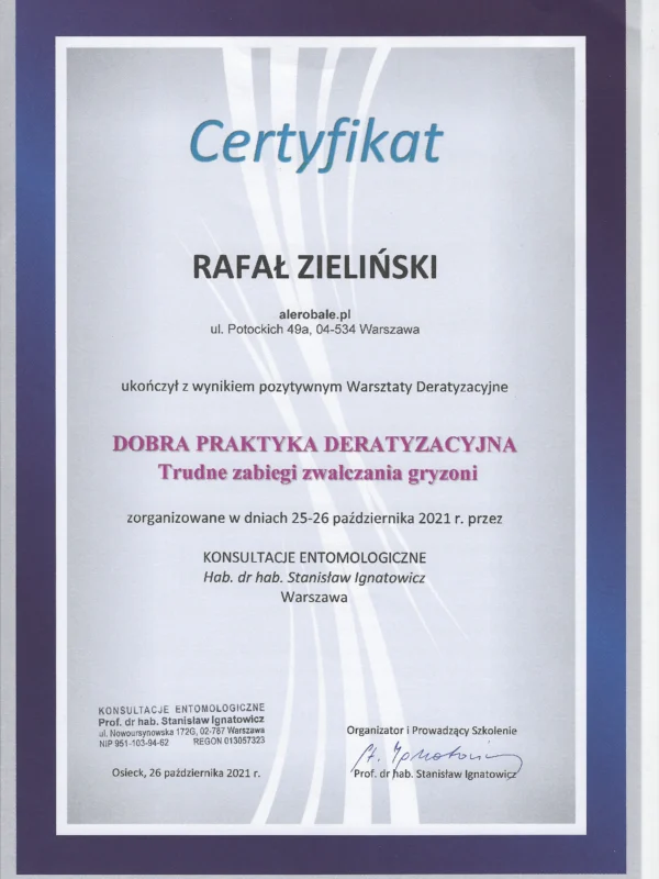 Certyfikat-Trudne-Zabiegi-Zwalczania-Gryzoni-Deratyzacja-25.10.2021
