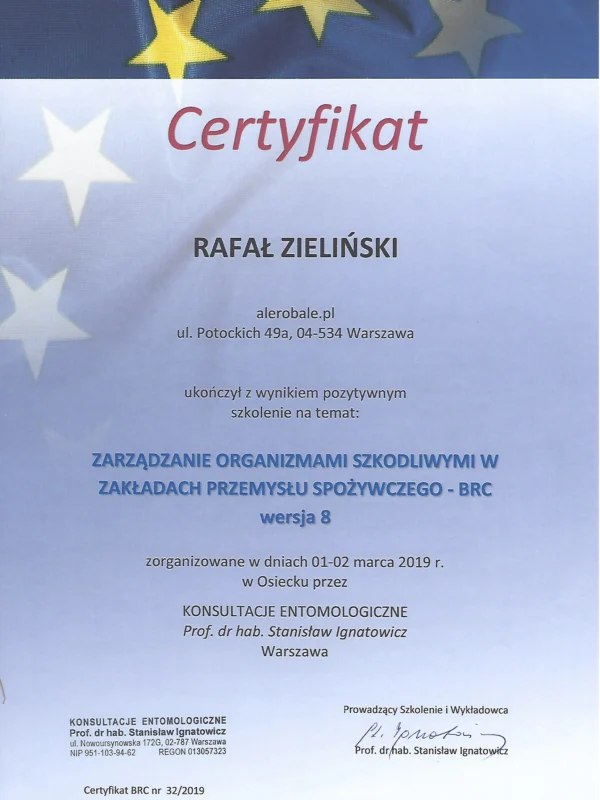 Certyfikat-Zarządzanie-Organizmami-Szkodliwymi-w-Zakładach-Dezynsekcja-Dezynfekcja-Deratyzacja-01