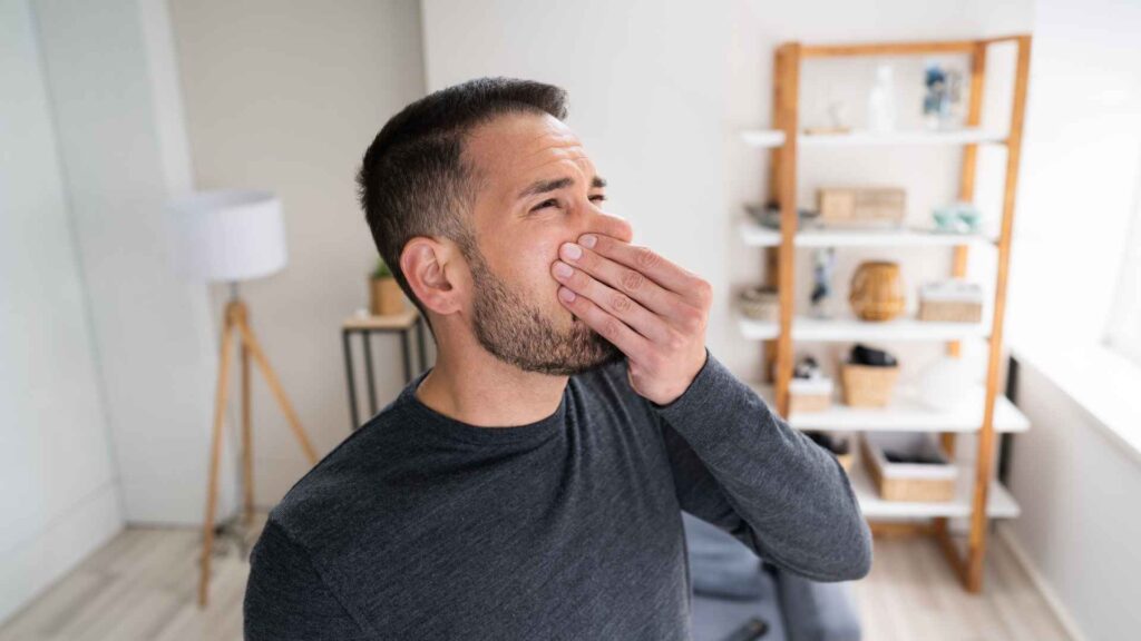 Nieprzyjemny zapach w mieszkaniu – jak się go pozbyć?